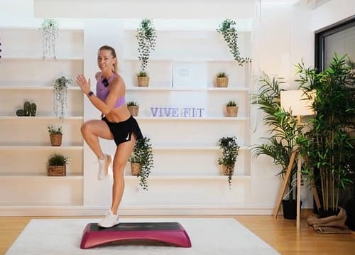 Step Cardio&Shape