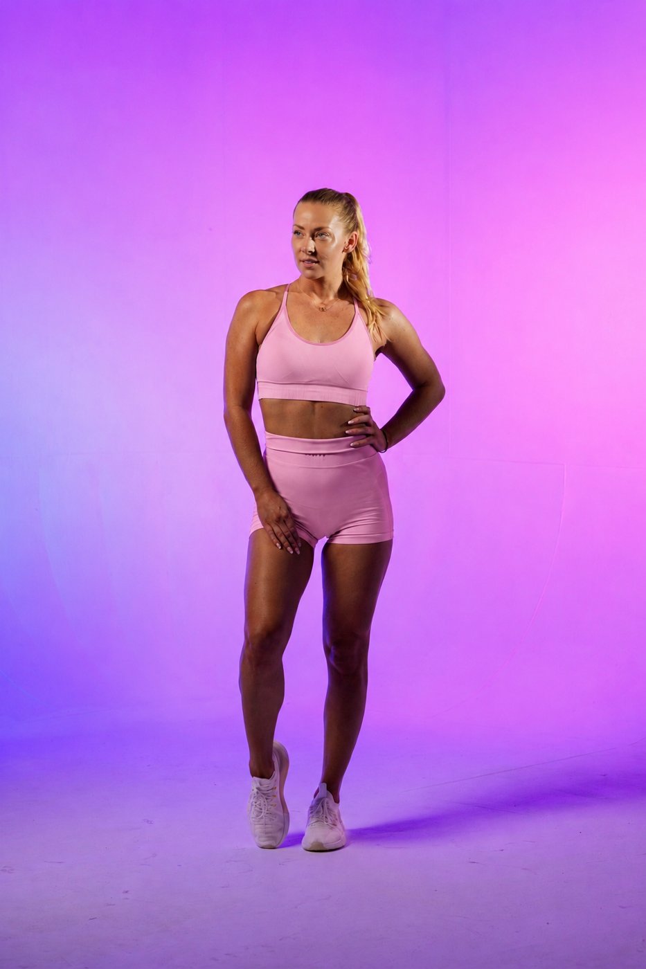 Paula Piotrzkowska — trenerka ViveFit